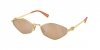 OKULARY MIU MIU MU 56ZS 5AK40D 56 ROZMIAR M